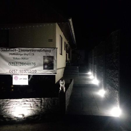 Gaeste Monteurzimmer Haus Suedstadt Solingen Exterior foto