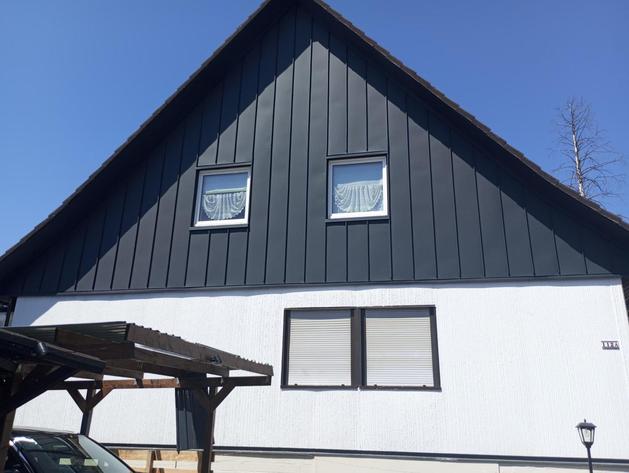 Gaeste Monteurzimmer Haus Suedstadt Solingen Exterior foto