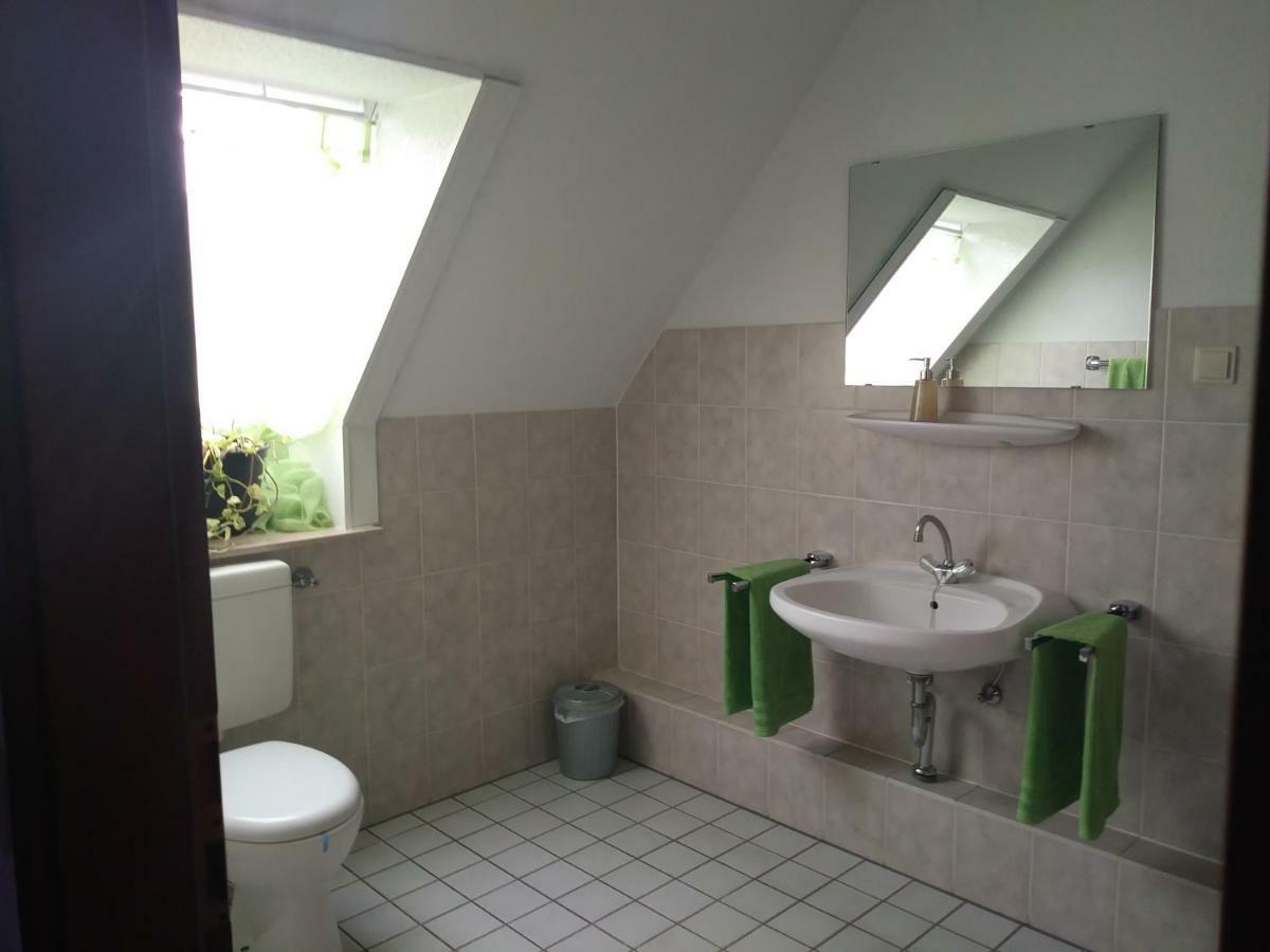 Gaeste Monteurzimmer Haus Suedstadt Solingen Exterior foto